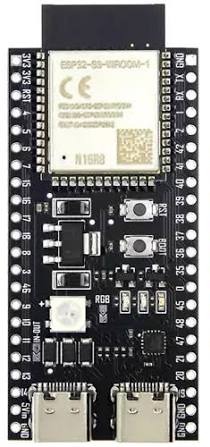 ESP32‑S3 N8R16