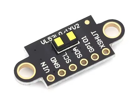 חיישן מרחק לייזר VL53L0X